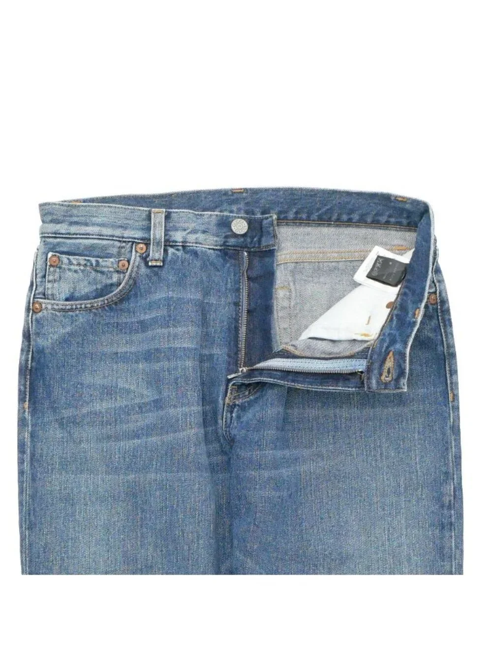 Gucci denim pants